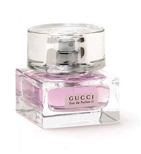 gucci eau de parfum ii review